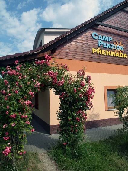 Galerie - Přehrada Penzion