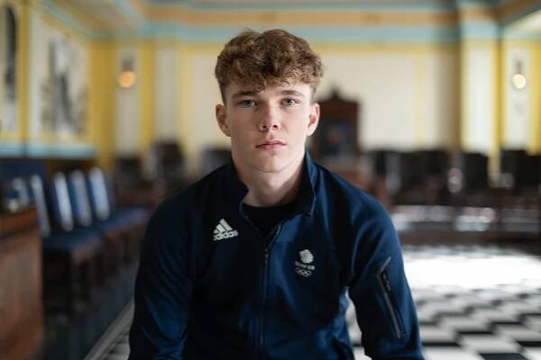 Charlie's story - The Masonic Charitable Foundation