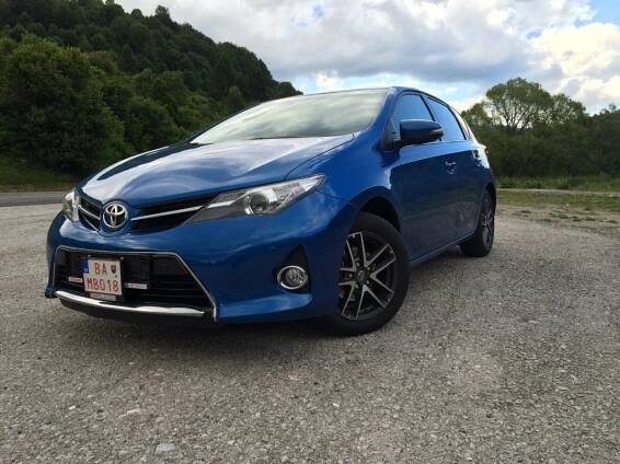 Toyota Auris