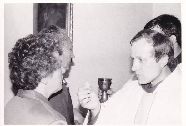 Jan Vianney Dohnal (1955)