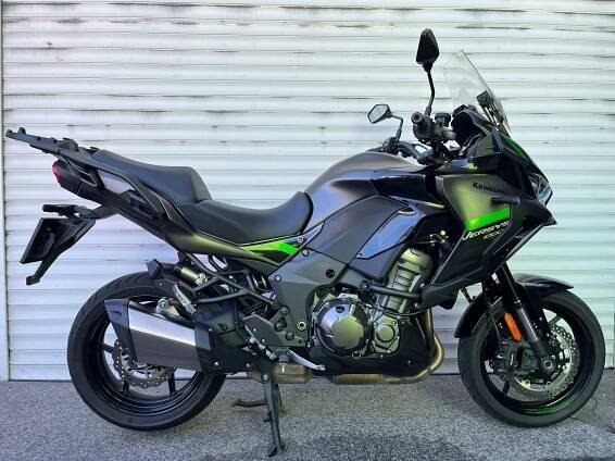Kawasaki Versys 1000 DEMO - Motostore.sk