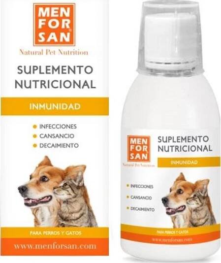 Menforsan Immunity 120 ml