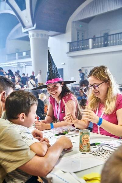 Projekty FEL na Maker Faire Prague 2021 