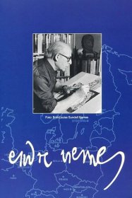 PT4, Endre Nemes - 1996 - židle - poštovní známky - příležitostný tisk