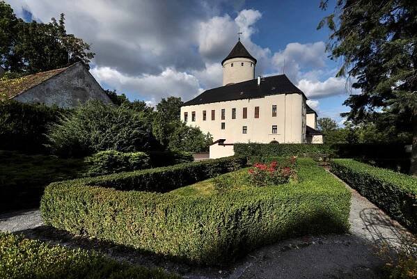 Hrad Rychmburk