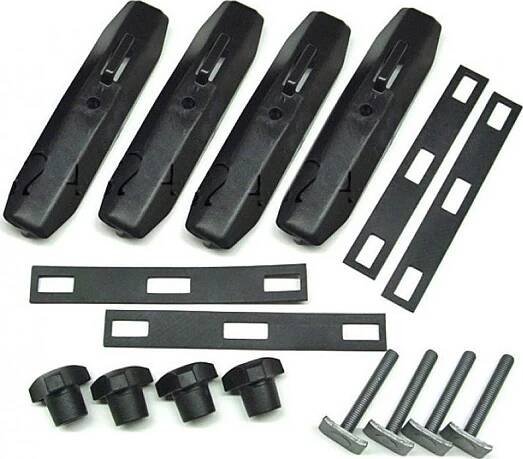 Thule T-track Adapter od 679 Kč
