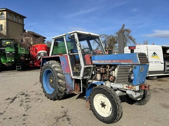 Zetor 8011 - 1