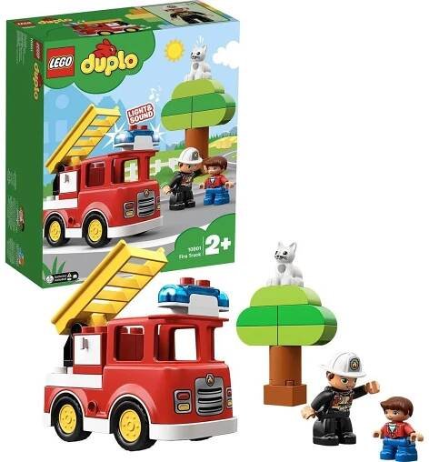 LEGO® DUPLO® 10901 Hasičské auto