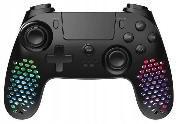SUBSONIC by SUPERDRIVE herní ovladač HEXALIGHT CONTROLLER/ PS4/ PS3/ PC