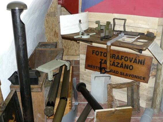 MUZEUM - Pevnostní areál Slavonice