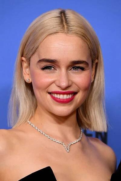 Emilia Clarke’s Blunt Ends
