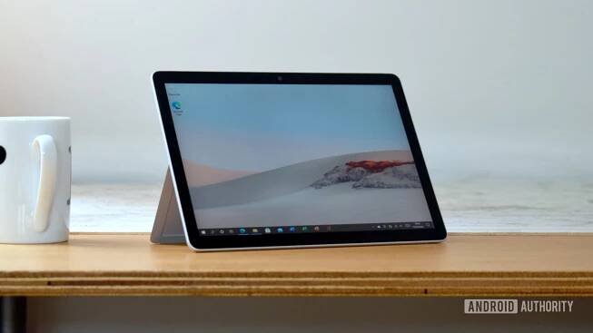 Microsoft Surface Go 2 review: Small but mighty