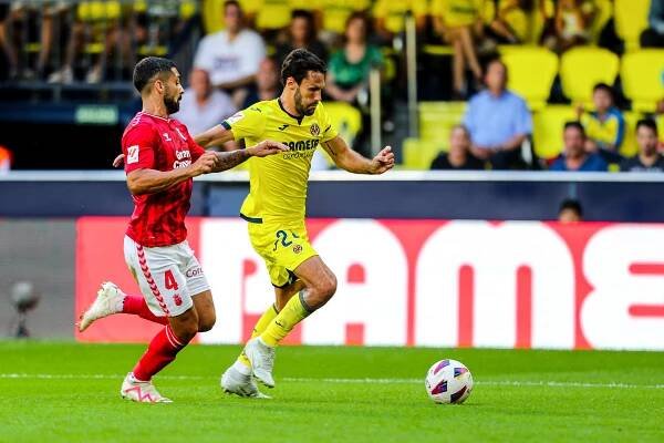 Villarreal Cf V Las Palmas- La Liga Ea Sport