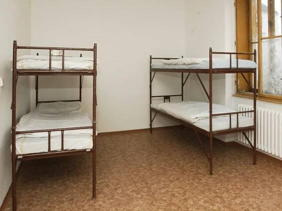 Nové centrum pro lidi bez domova v Brně nabízí nocleh