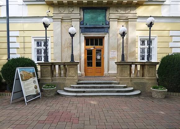 Vojenská lázeňská léčebna Volaréza – tip na výlet | Vyletnik.cz