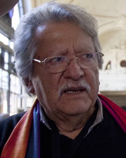 Max Berrú