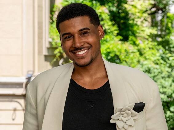 Forever Star Michael Cooper Jr. Takes Us Behind His First Fashion Show