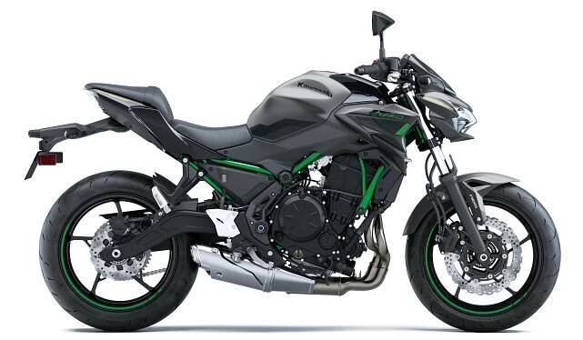 Z650 MY 2020 - Kawasaki Česká Republika 