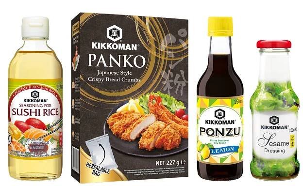 Kikkoman - открий света на соевия сос