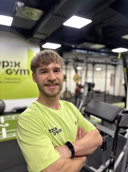 O nás - Epix Gym