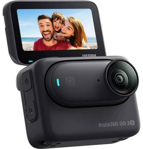 Insta360 GO 3S - 128GB (černá)