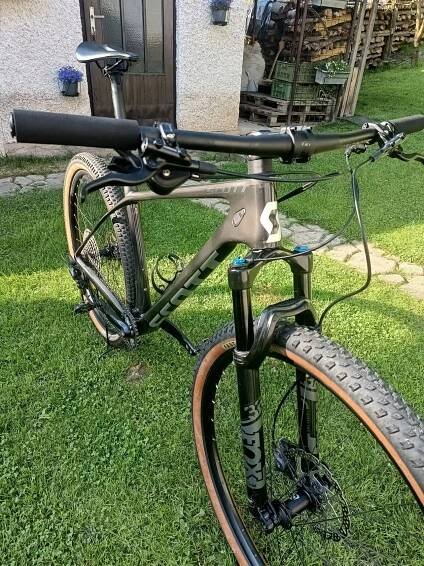 Scott Scale 925 za 38 000 Kč | Cyklobazar.cz
