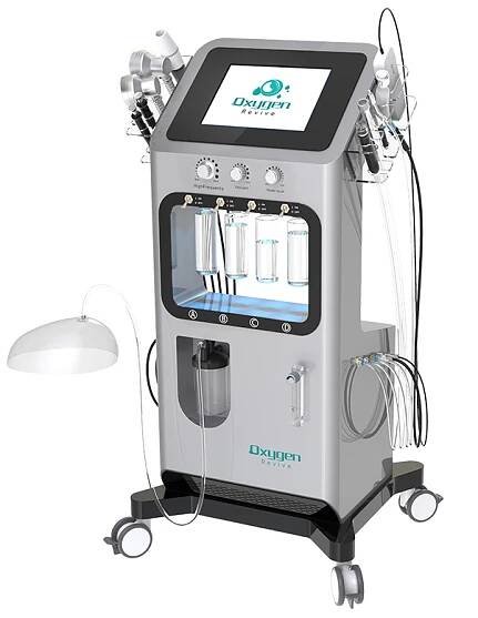 oem & odm oxygen skin treatment machine