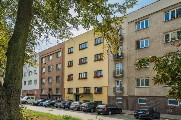 Podnájem bytu 3kk - Hradec Králové, Smetanovo nábřeží - Radek Beneš