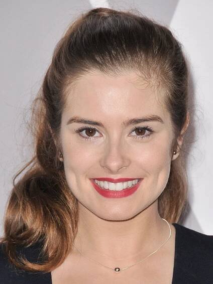 Rachel Shenton - Actress