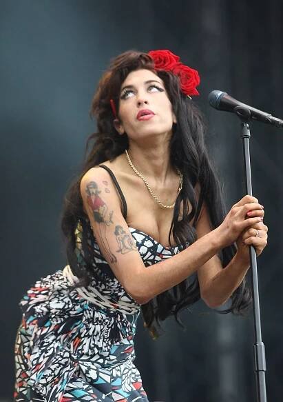 Amy Winehouse's troubled life and battle with drugs 9 years on from tragic death - The Mirror