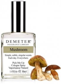 Demeter Fragrance Mushroom - Parfémy