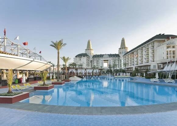 Delphin Diva Premiere Otel - Holiday Travel in Turkey