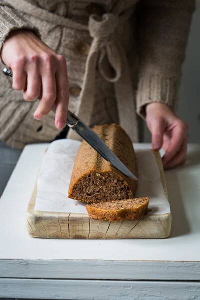 Velem, autumn and apple bread – Taste of Memories