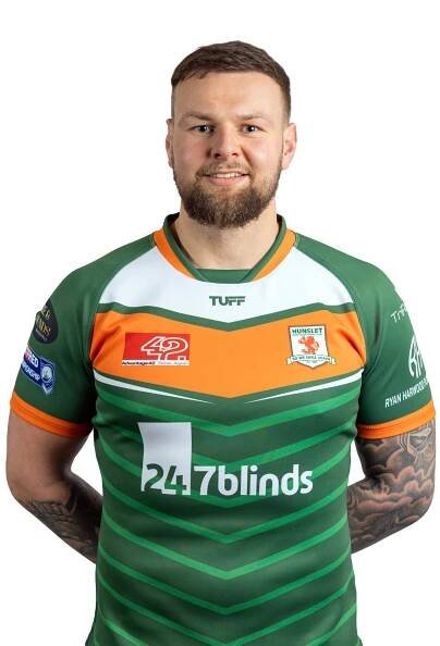 Player Stats - Hunslet RLFC