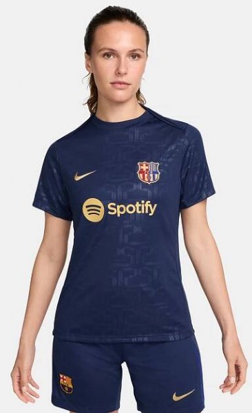 FC Barcelona Pre-Match home Shirt 24/25  - Women