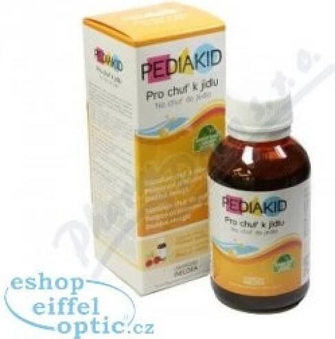 Pediakid Pro chuť k jídlu 125 ml