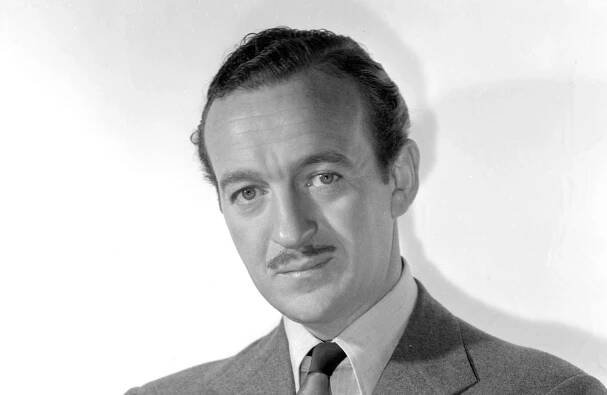 David Niven's Balloon - Film Rebels