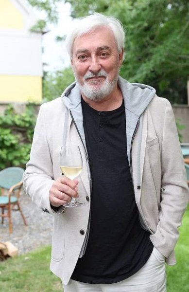 Na letní setkání Divadla Broadway dorazil i Jan Rosák.