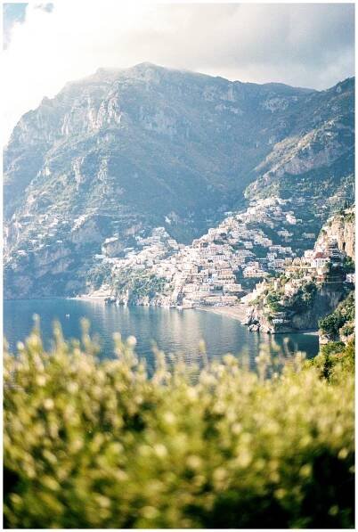 Amalfi coast Positano