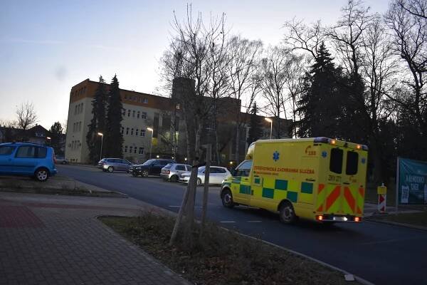 Chebská nemocnice potřebuje urgentní příjem. Bez něj hrozí omezení péče
