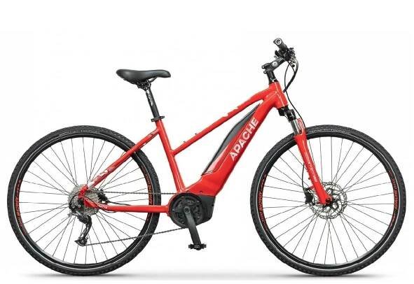 APACHE Matta Bosch Active Plus 400 2020