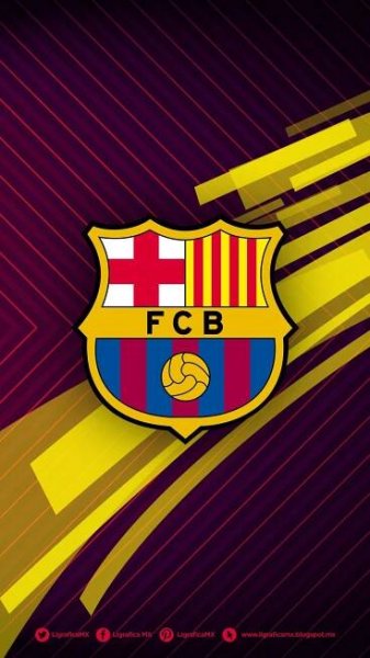736x1308 Fc Barcelona Wallpaper High Resolution > Minionswallpaper