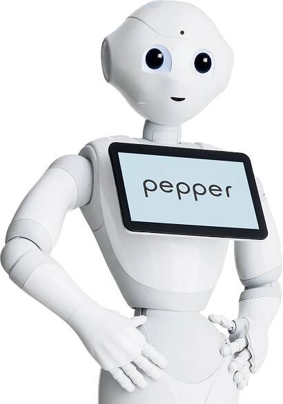 Qu’est devenu le robot japonais Pepper ?