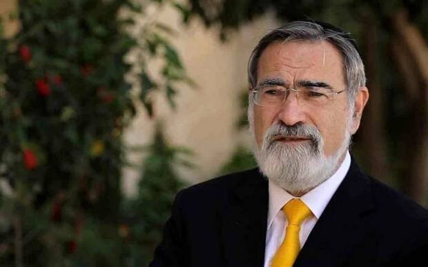 Rabín Jonathan Sacks zemřel