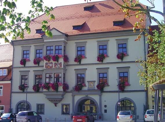 Rathaus (Tirschenreuth)