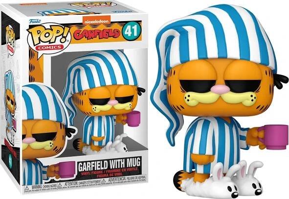 Funko POP! Comics: Garfield od 399 Kč