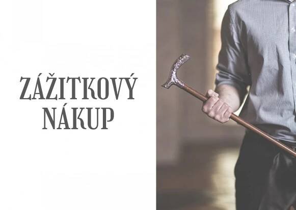 Zážitkový dárkový poukaz do Hůlkárny v Brně