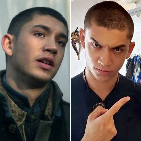 'Shadow and Bone' Cast in Real Life: Photos