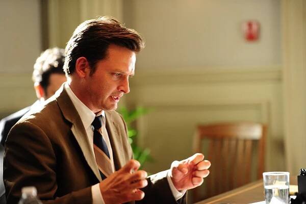 Rectify - Unhinged - Z filmu - Aden Young
