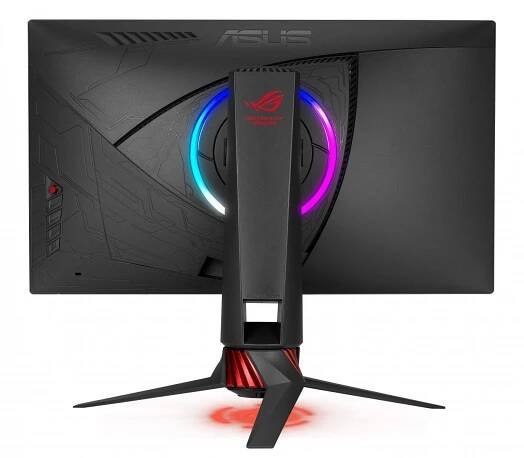 ASUS XG258Q 62,2 cm (24.5") 1920 x 1080 px Full HD LED Černá